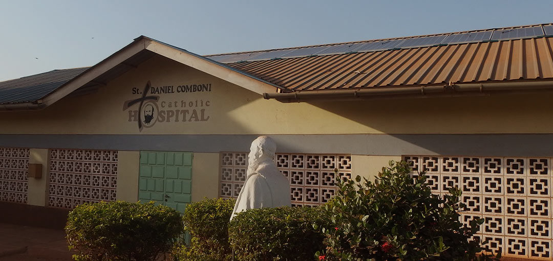 St. Daniel Comboni Hospital; Wau